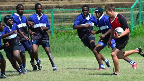 Blackrock schools rugby tournament