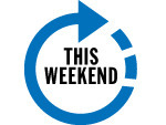 this weekend