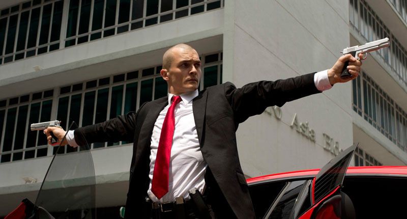 Hitman Agent 47 movie review Is video game spin-off worth a shot