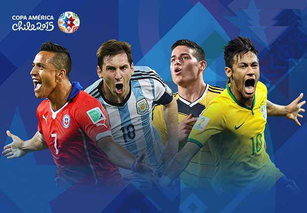 2015 Copa America | FIXTURES