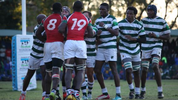 Zimbabwe 28 Vs Kenya 20 Review : Rugby Afrique Division 1A Championship