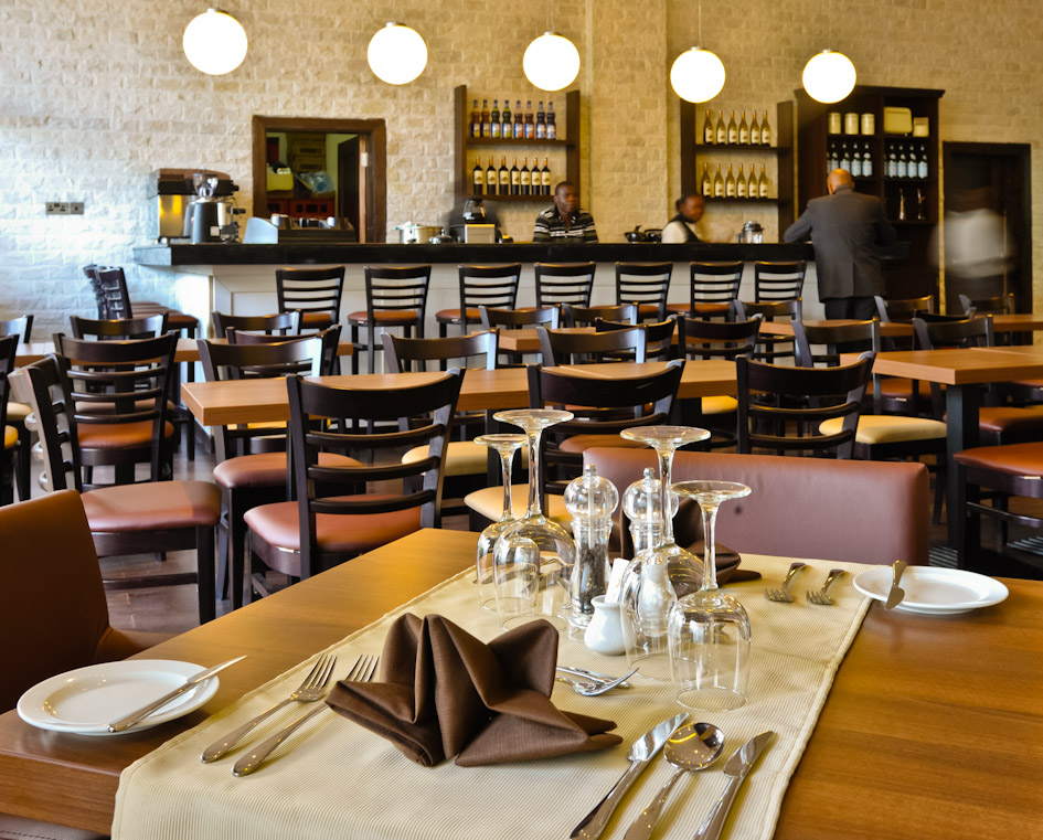 Pablo’s Restaurant at Best Western Premier