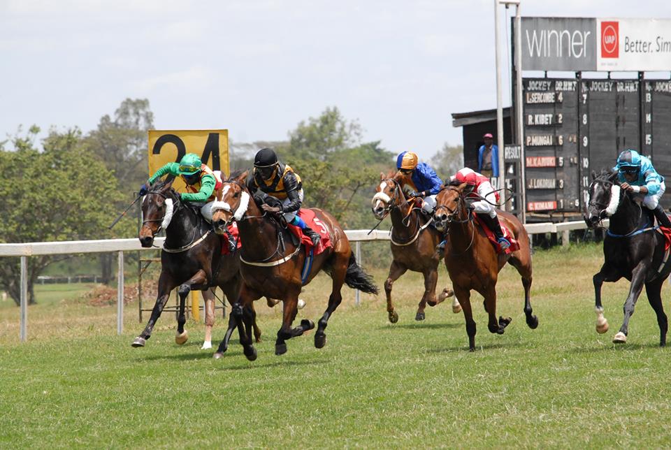 Ngong Racecourse – The Jockey Club of Kenya
