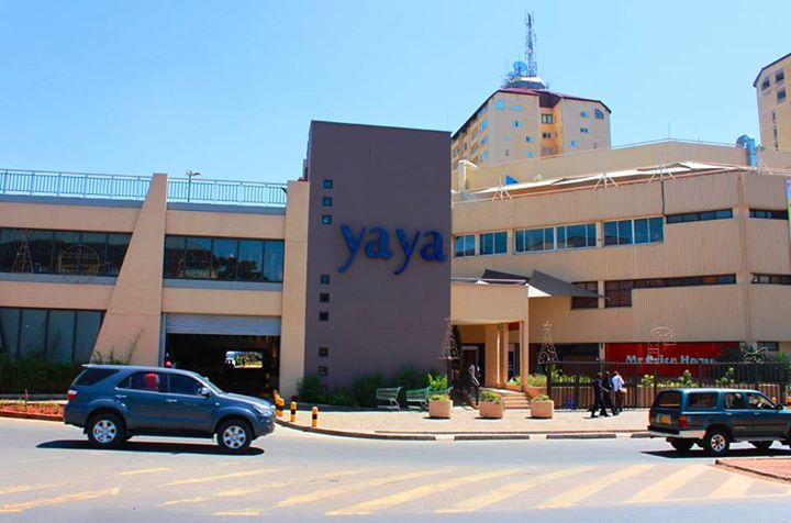 Yaya Shopping Centre & Mall