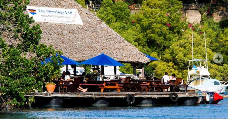 The Moorings