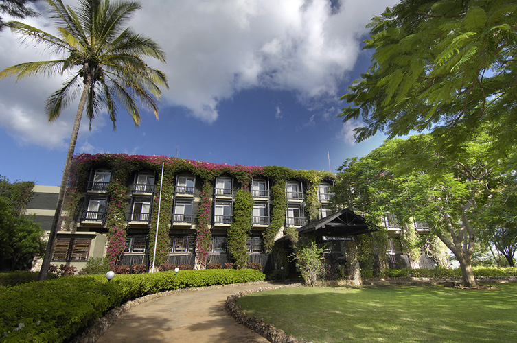 Sarova Taita Hills Game Lodge