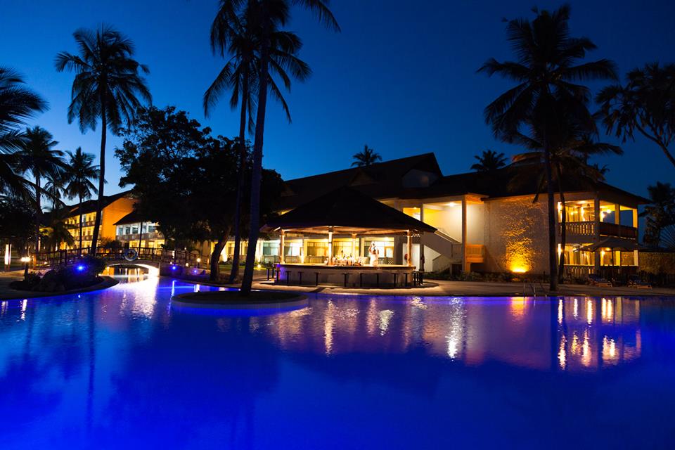 Amani Tiwi Beach Resort 