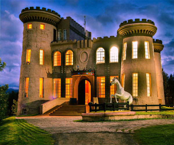 Tafaria Castle & Country Lodge