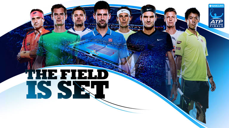 2015 ATP World Tour Finals