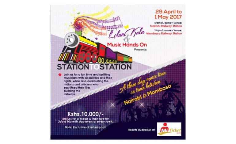 Lolani Kalu & Music Hands On