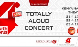 Totally Aloud Concert
