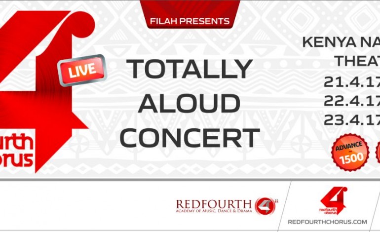 Totally Aloud Concert