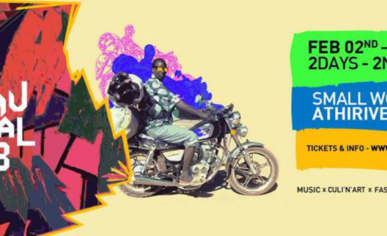 Africa Nouveau Festival