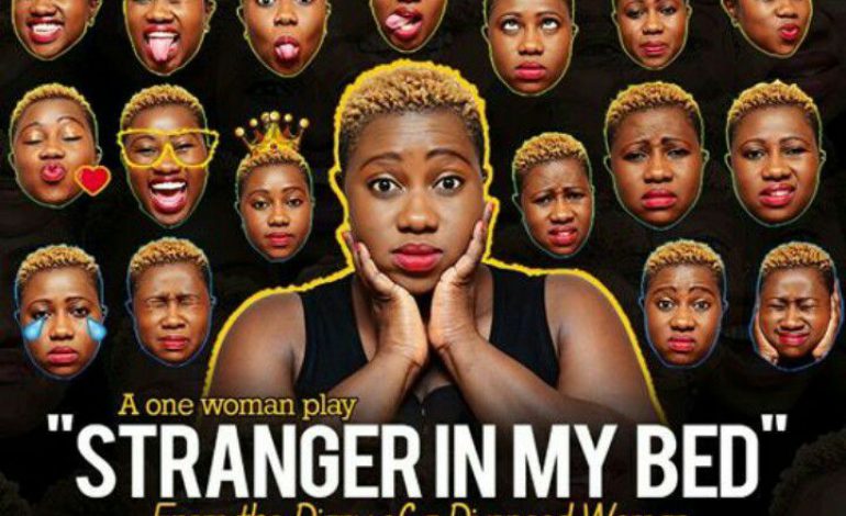 Stranger in My Bed – Diary of a Divorced Woman
