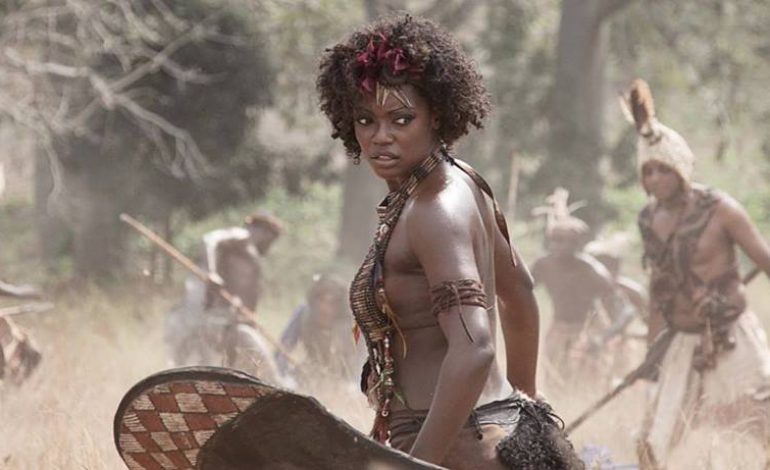 Film Screening:Njinga Queen Of Angola