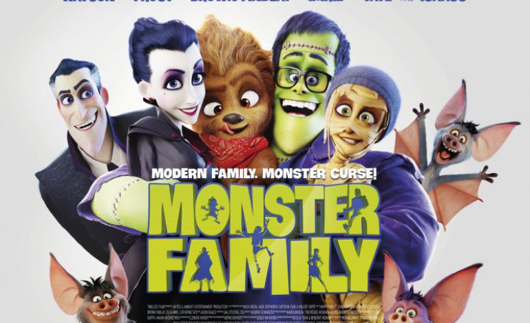 Monster Family