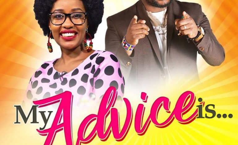 Stand Up Comedy With Teacher Wanjiku And Larry Asego