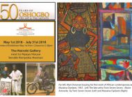 50 years of Oshogbo: The Art and the Artists