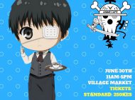 Anime Cafe Kenya , JUNE EDITION