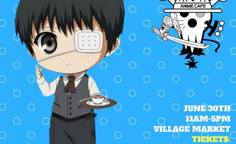 Anime Cafe Kenya , JUNE EDITION