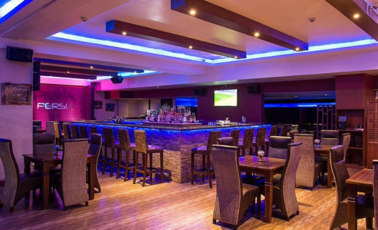 Persia Lounge TRM