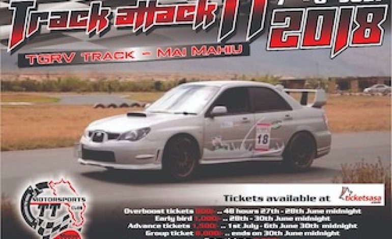 Track Attack 2018