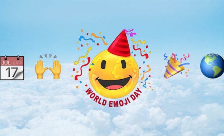 World Emoji day