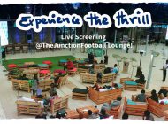 World Cup Final at The Junction Football Lounge