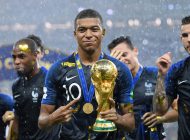 Kylian Mbappe Donates His World Cup Earnings To Charity