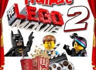 Lego Movie Premiere