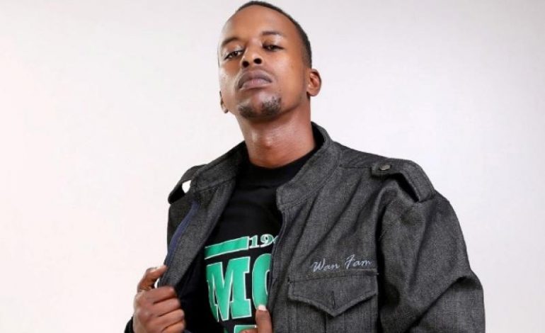 Rip Rapper Chris Kantai