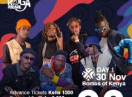 The 28th Edition of The Koroga Festival Day 1 Info