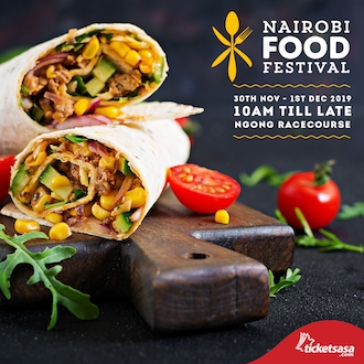 Are You Ready for Nairobi Food Festival 2019?