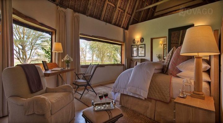 Sirikoi Lodge Ranked The Best In The World.