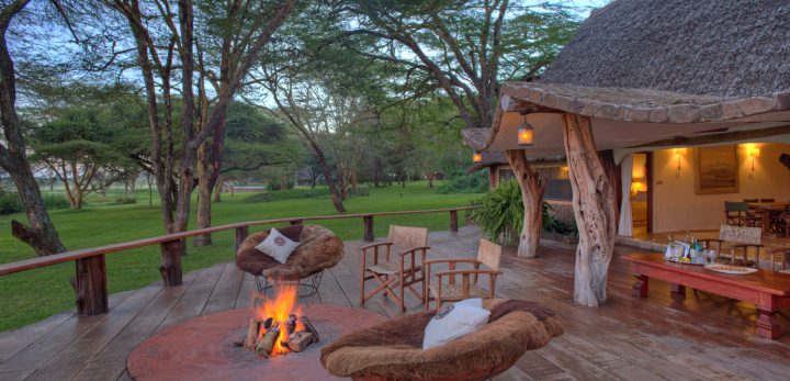 Sirikoi Lodge Ranked The Best In The World.