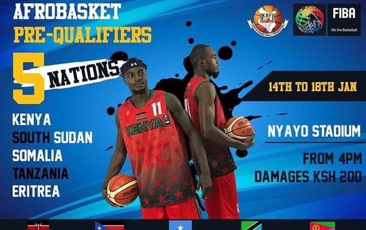 Will You Attend The FIBA Afro Basketball This Weekend?