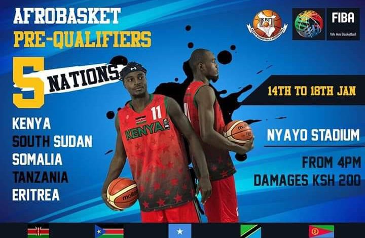 Will You Attend The FIBA Afro Basketball This Weekend?